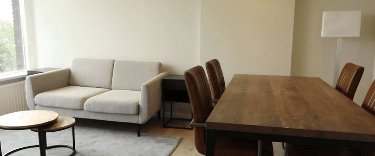 Appartement huren in Rotterdam