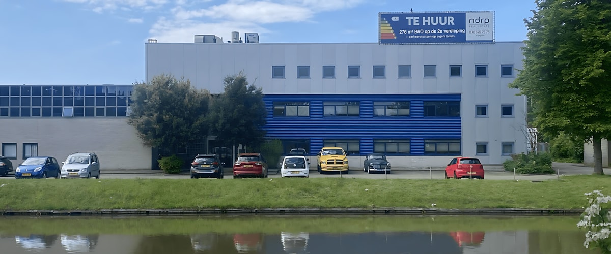Kantoor huren in Rijswijk