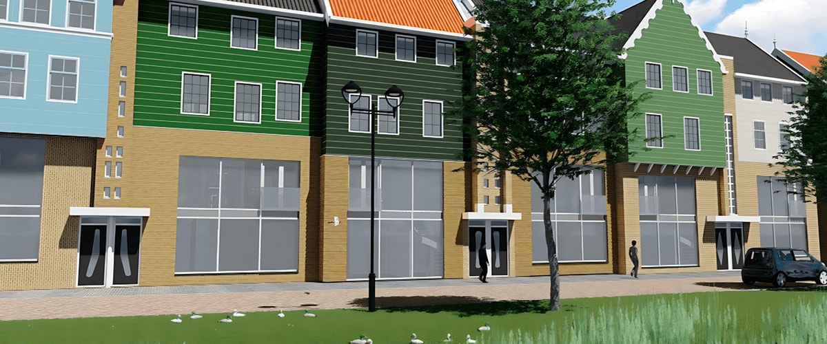 Appartement huren in Zaandam