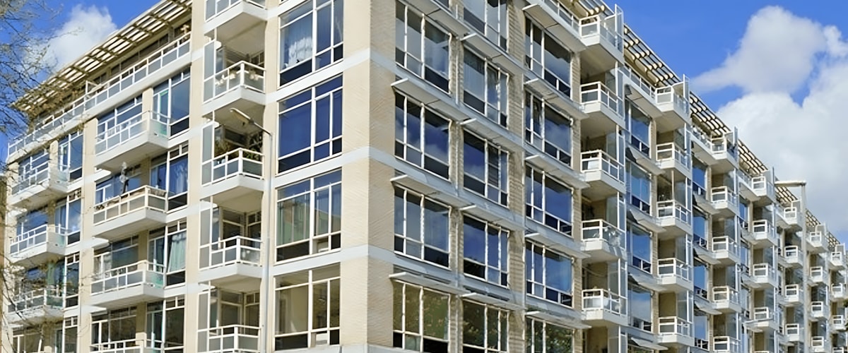 Appartement huren in Rotterdam