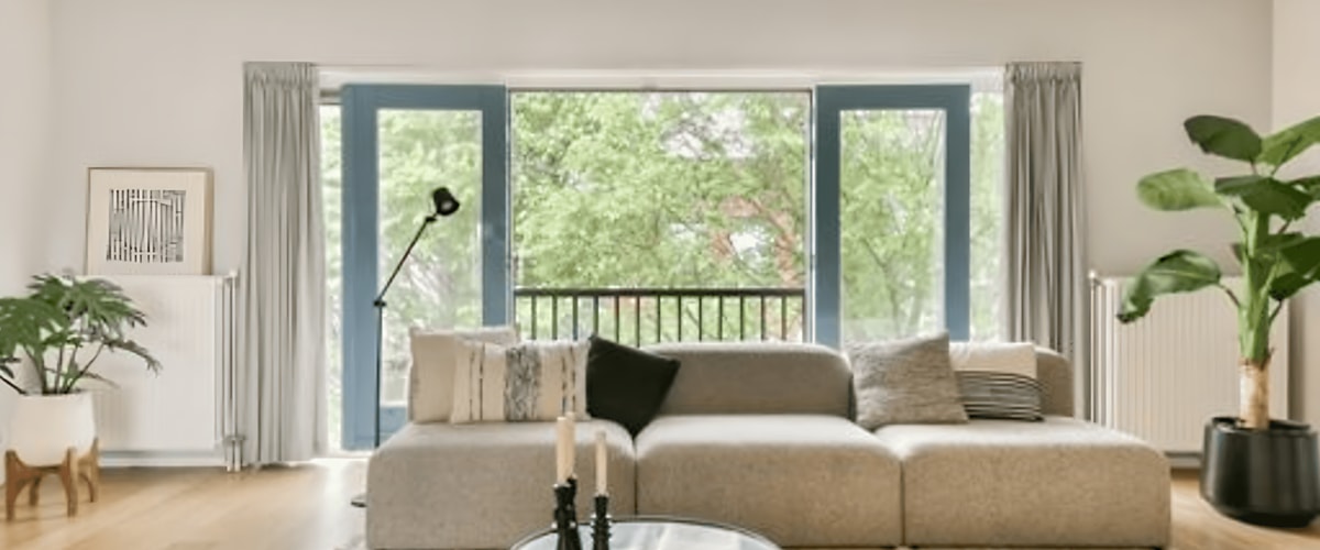 Appartement huren in Amsterdam