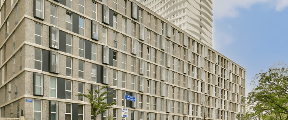 Appartement huren in Utrecht