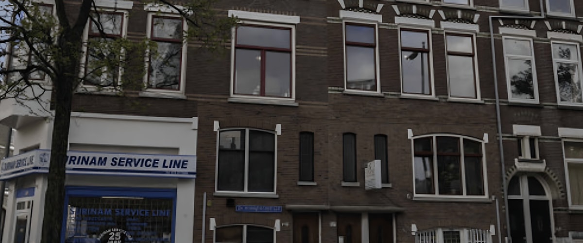 Appartement huren in Rotterdam