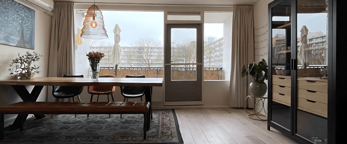 Appartement huren in Vianen
