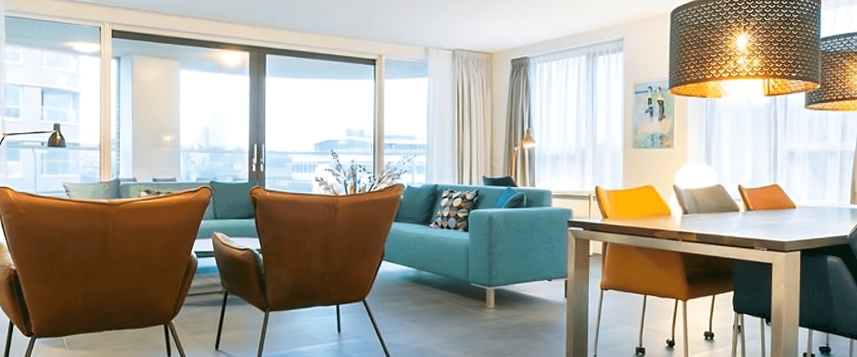 Appartement huren in Den Haag