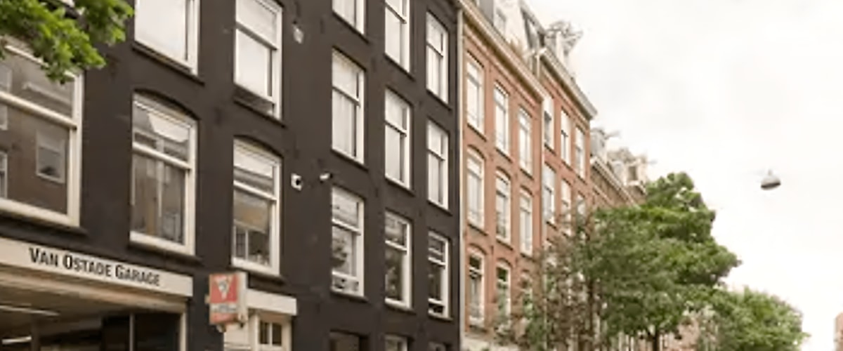 Appartement huren in Amsterdam