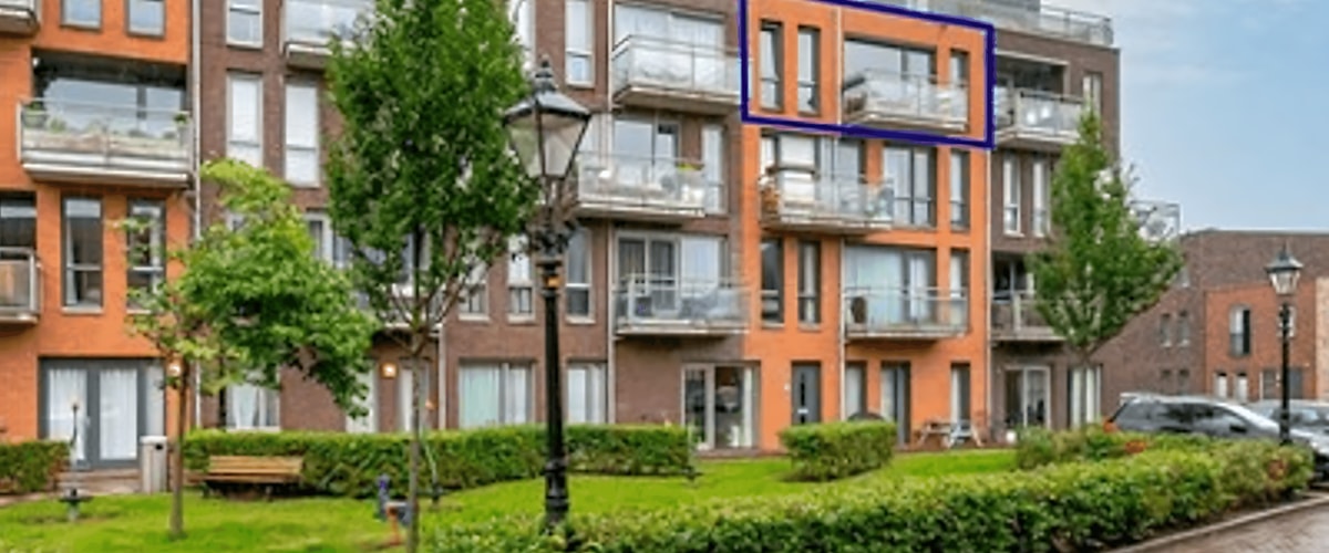 Appartement huren in Alkmaar