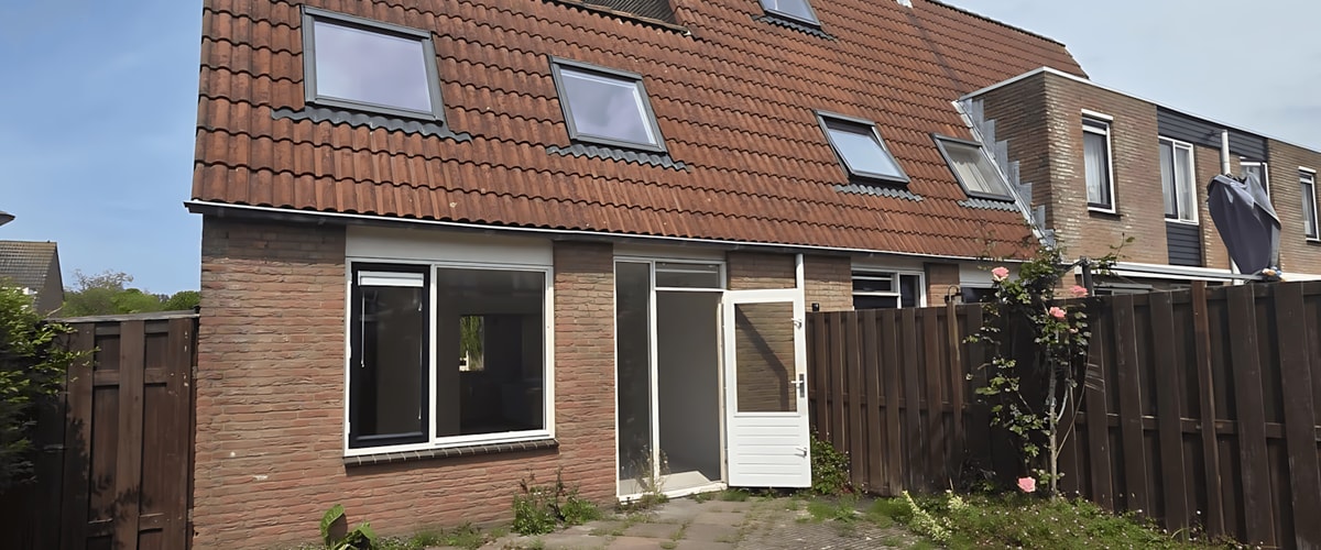 Huis huren in Leiden