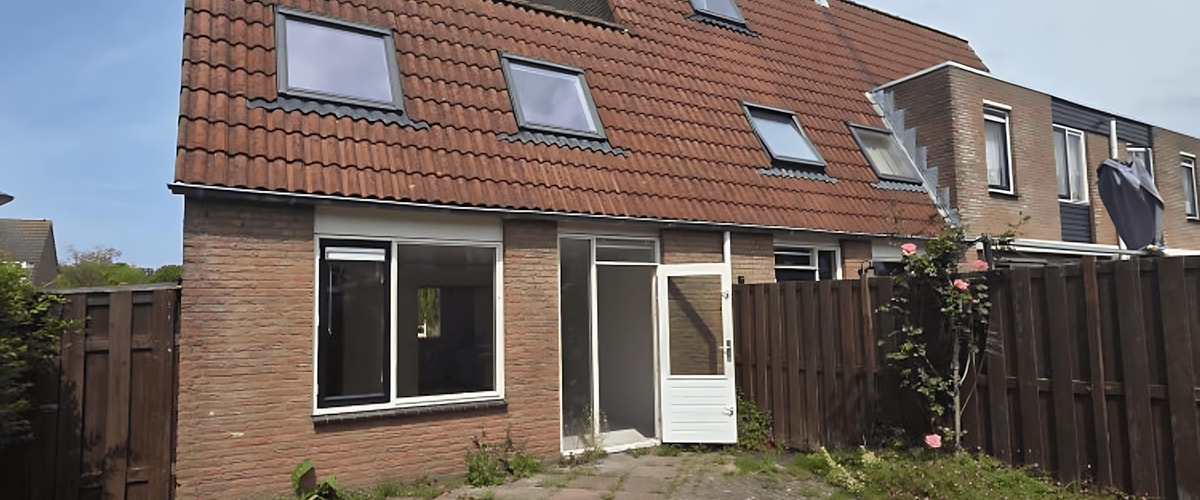 Huis huren in Leiden