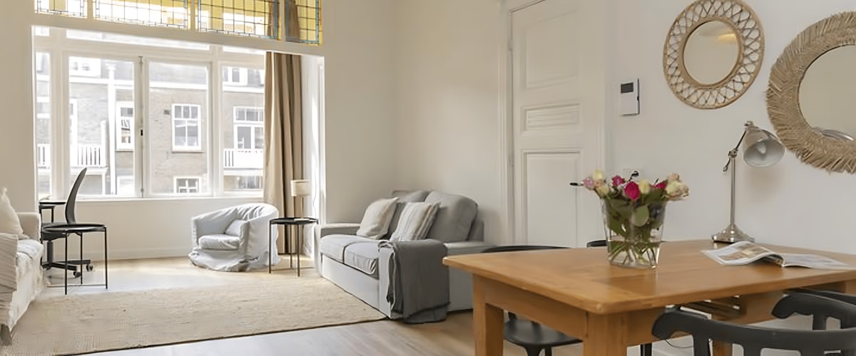 Appartement huren in Amsterdam