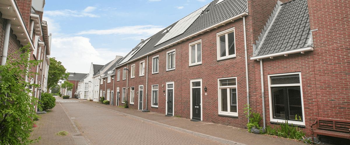 Huis huren in Hoofddorp