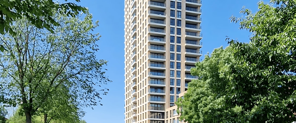 Appartement huren in Den Haag
