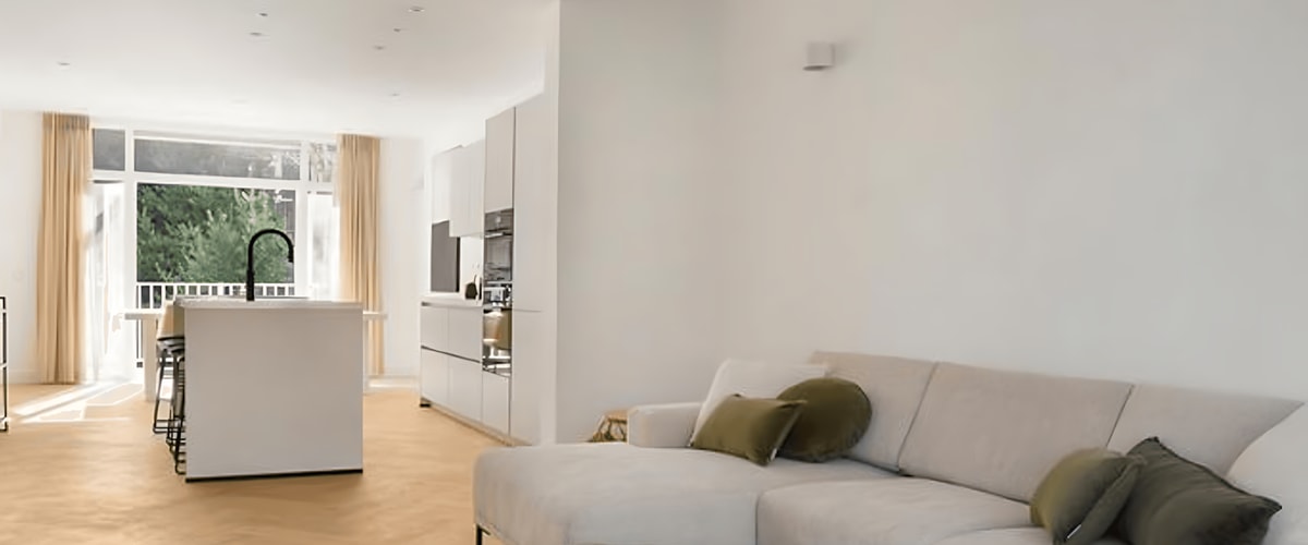 Appartement huren in Amsterdam