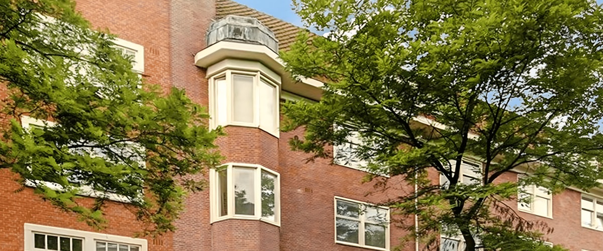 Appartement huren in Amsterdam