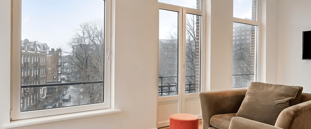 Appartement huren in Amsterdam
