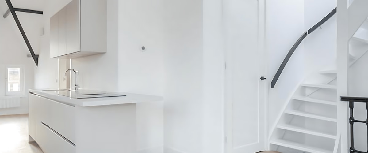 Appartement huren in Amsterdam