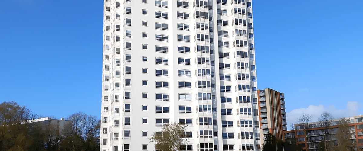 Appartement huren in Leeuwarden