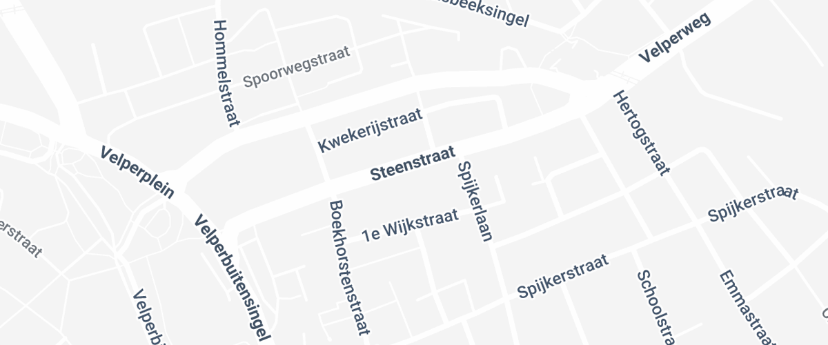 Appartement huren in Arnhem