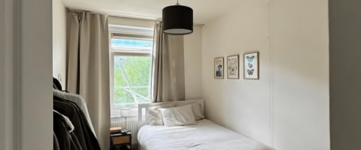 Kamer huren in Amsterdam