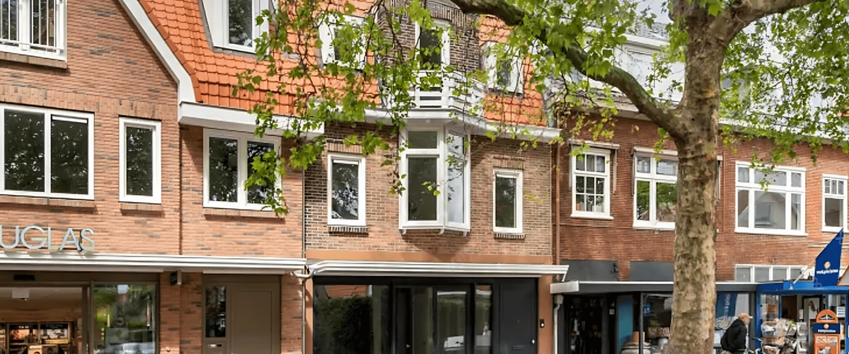 Appartement huren in Heemstede