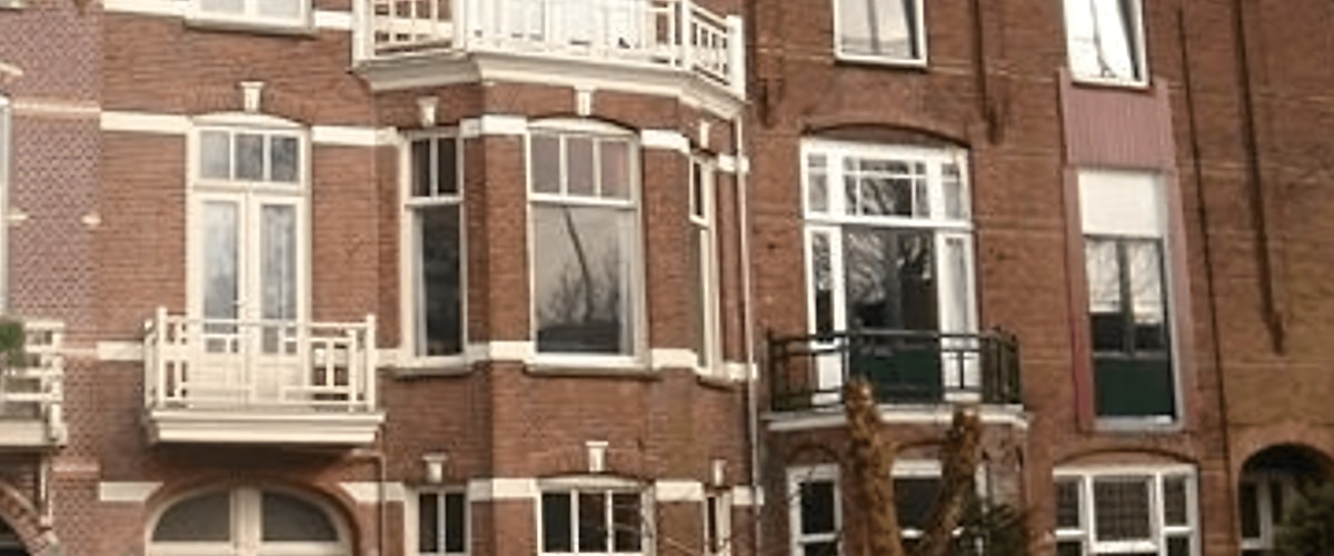 Appartement huren in Breda