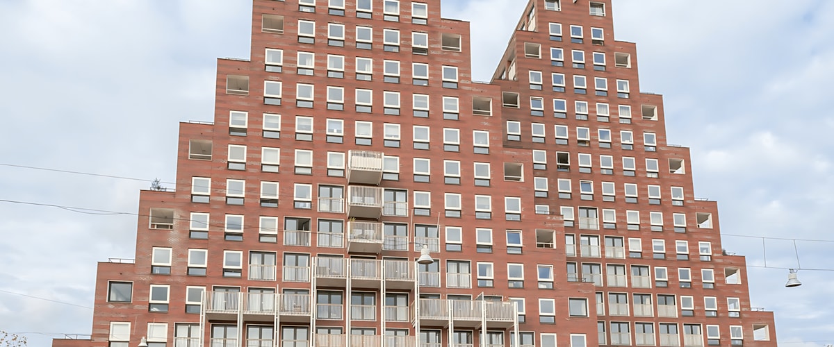 Appartement huren in Amsterdam