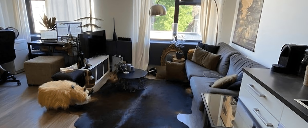 Studio huren in Leeuwarden