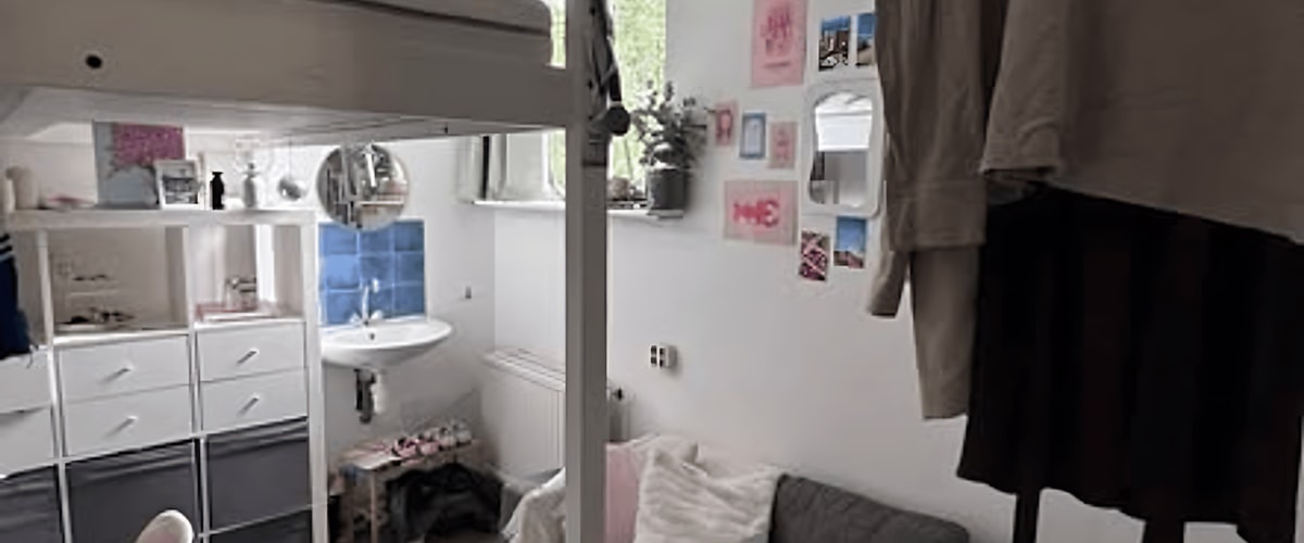 Kamer huren in Nijmegen