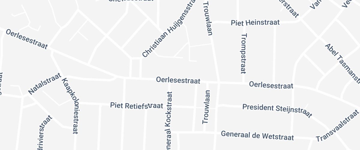 Kamer huren in Tilburg