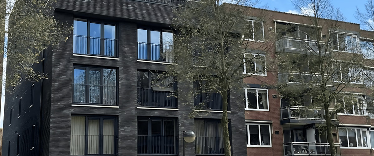 Appartement huren in Emmen