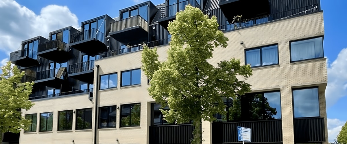 Appartement huren in Houten