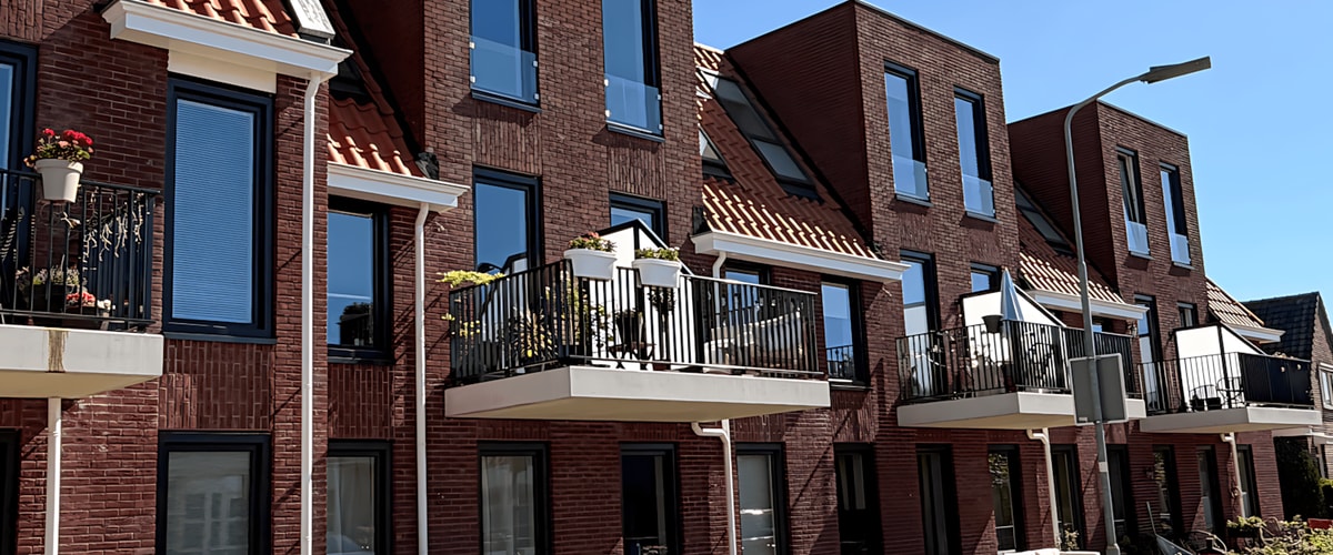 Appartement huren in Hattem