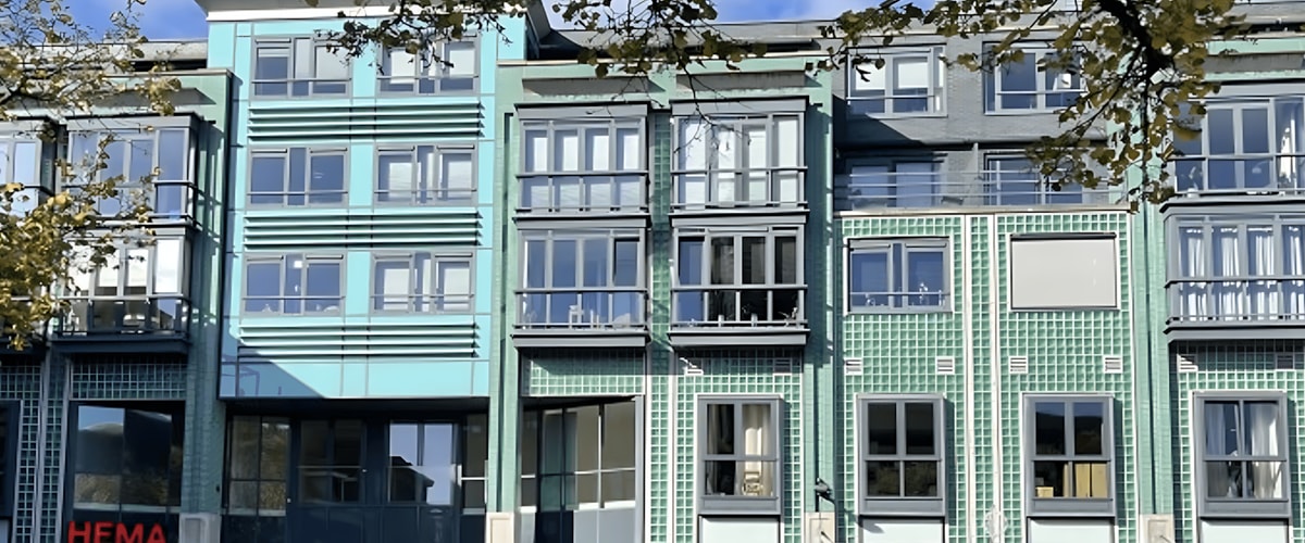 Appartement huren in Vlissingen
