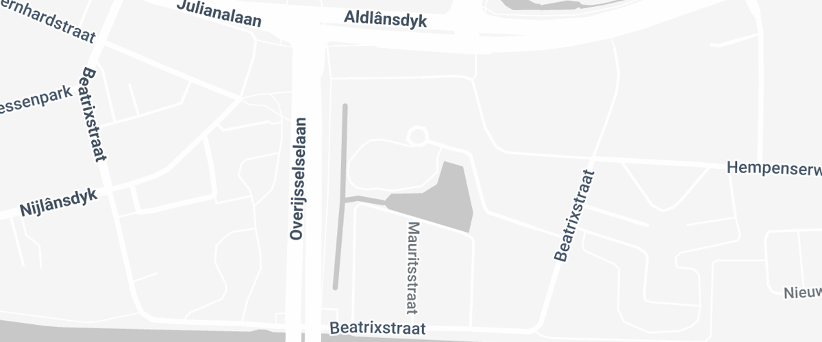 Appartement huren in Leeuwarden
