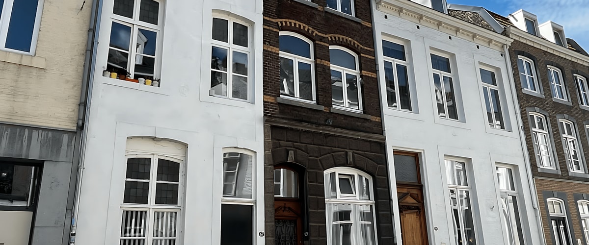 Appartement huren in Maastricht