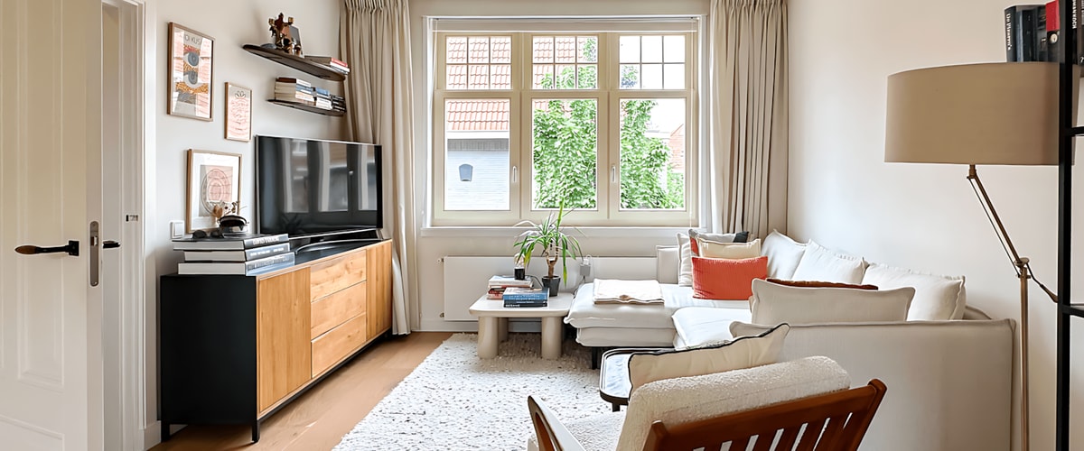 Appartement huren in Amsterdam