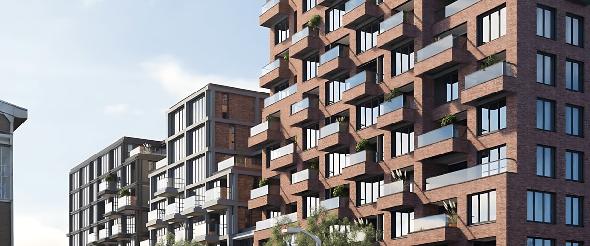 Appartement huren in Amsterdam