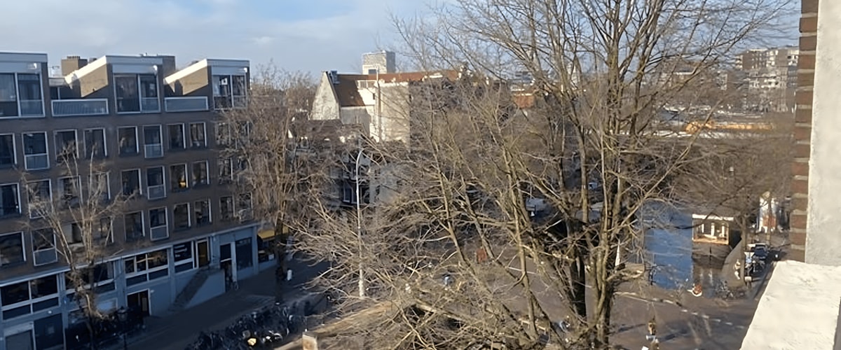 Appartement huren in Amsterdam