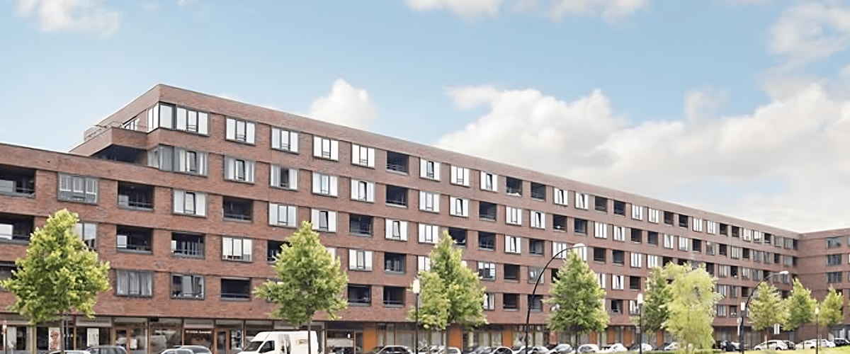 Appartement huren in Den Haag