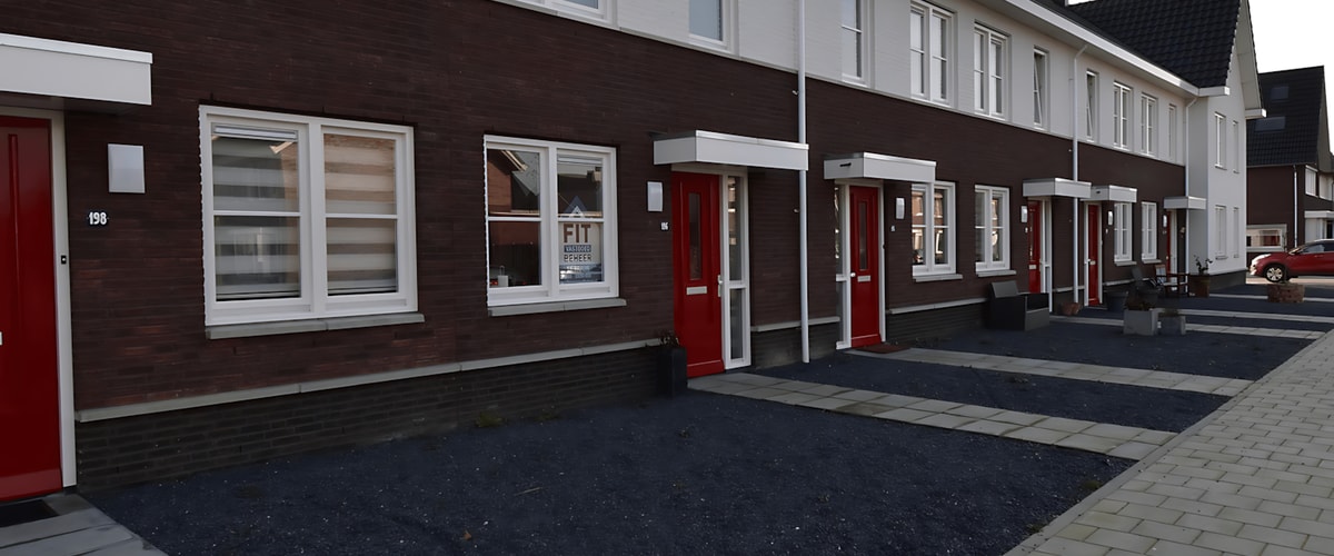 Huis huren in Tiel