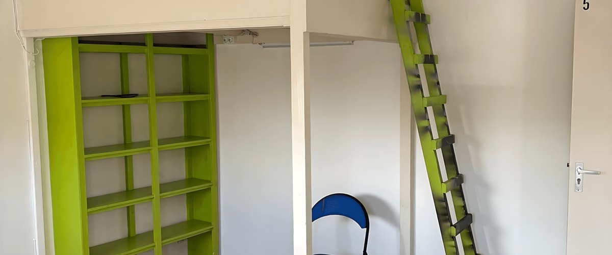 Kamer huren in Tilburg