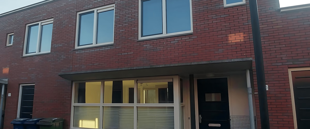 Huis huren in Almere