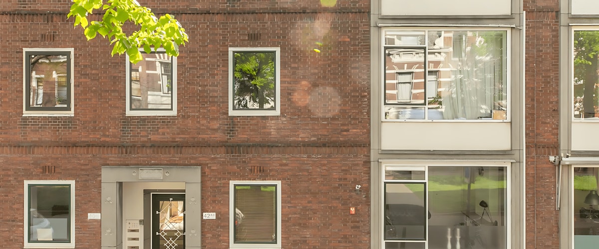 Appartement huren in Rotterdam