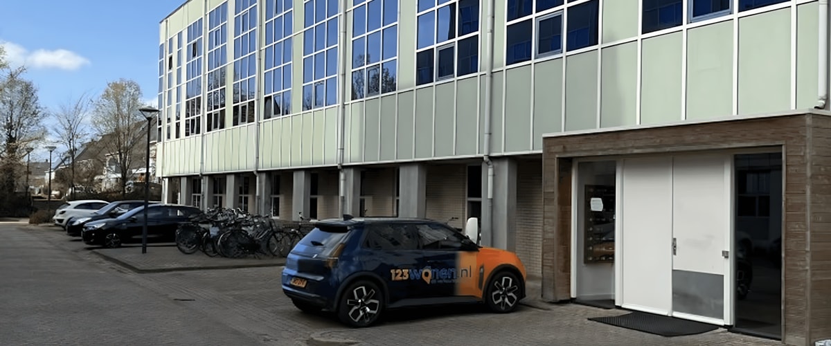 Studio huren in Deventer