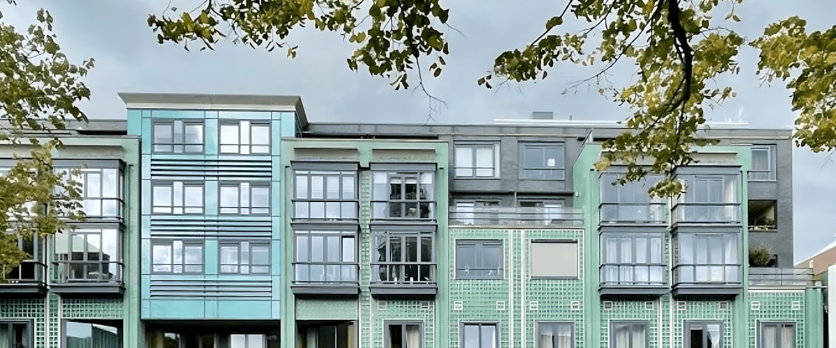Appartement huren in Vlissingen