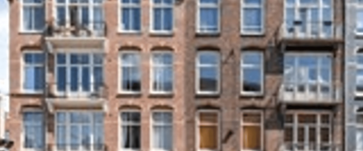 Appartement huren in Amsterdam