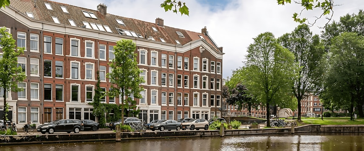 Appartement huren in Amsterdam