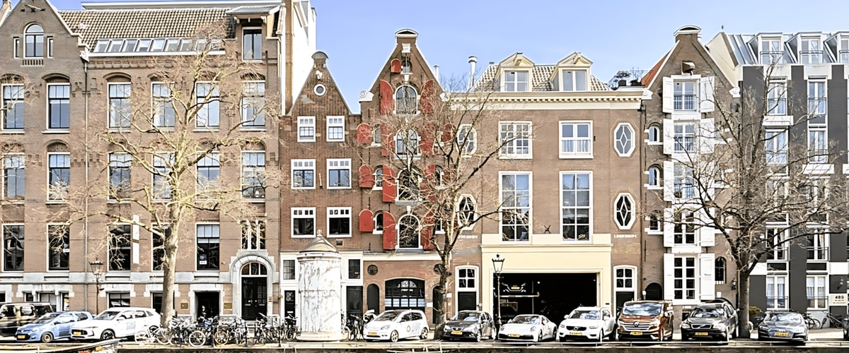 Appartement huren in Amsterdam