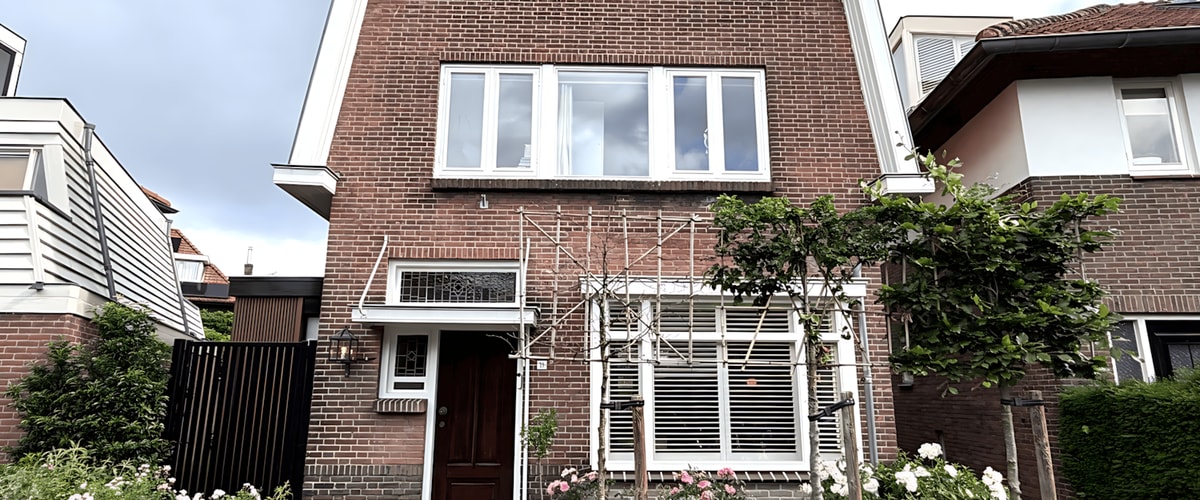 Huis huren in Breda