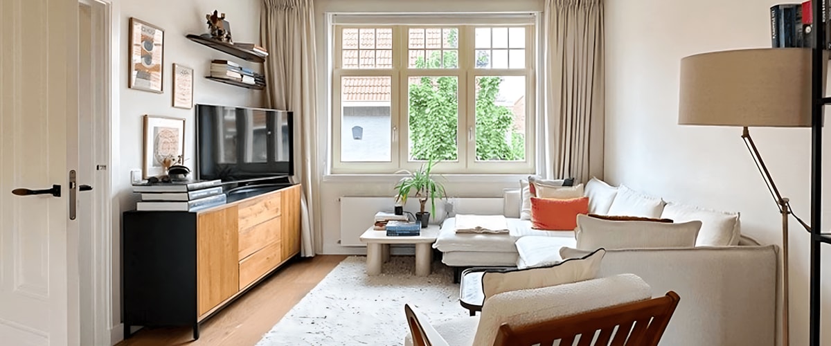 Appartement huren in Amsterdam